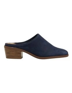 Cheap 😉 Sandler Nubuck Flat 👟 Shoes Magnum Navy 💯