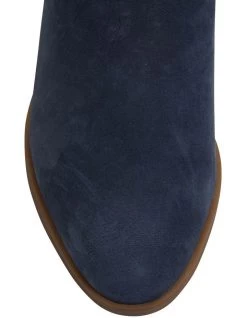 Cheap 😉 Sandler Nubuck Flat 👟 Shoes Magnum Navy 💯 -Women Shoes shop 859880890 7 720x928