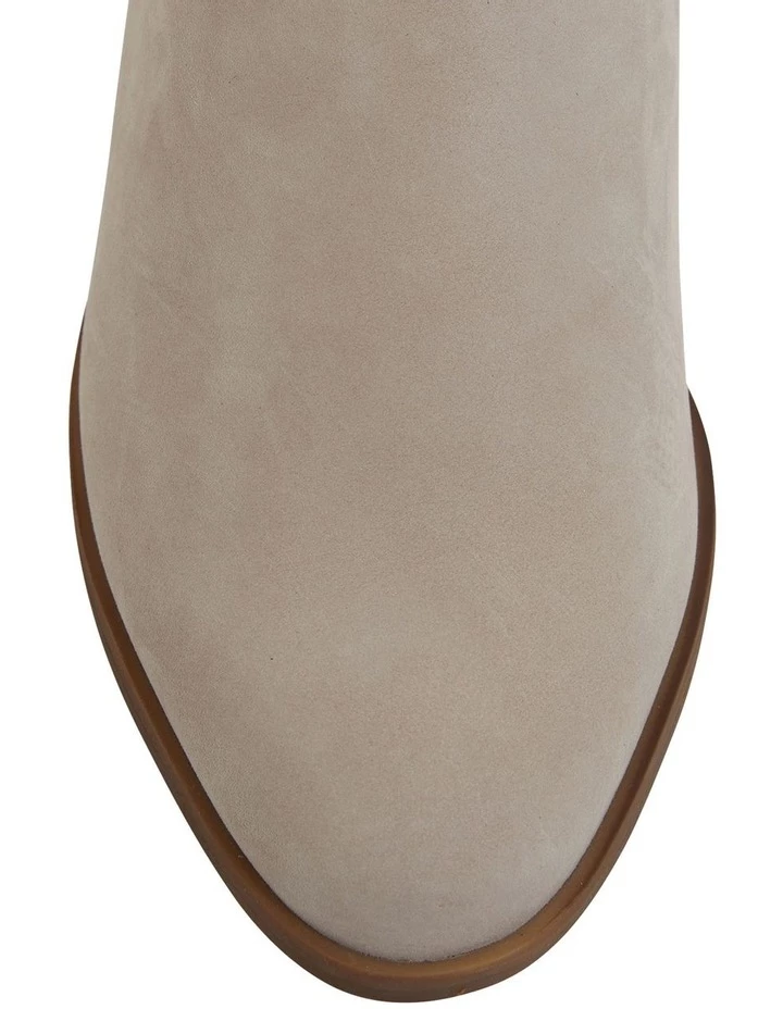 Brand new ๐ Sandler Nubuck Flat ๐ Shoes Magnum Taupe ๐ 7 Brand new ๐ Sandler Nubuck Flat ๐ Shoes Magnum Taupe ๐ - Image 7