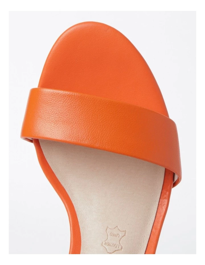 Cheapest ๐ Basque Roma Tangerine ๐ฉด Sandal ๐ 2 Cheapest ๐ Basque Roma Tangerine ๐ฉด Sandal ๐ - Image 2