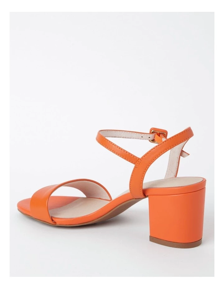 Cheapest ๐ Basque Roma Tangerine ๐ฉด Sandal ๐ 3 Cheapest ๐ Basque Roma Tangerine ๐ฉด Sandal ๐ - Image 3