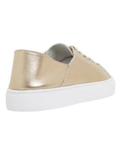 Deals 😉 Jane Debster Rialto Soft Gold Metallic 👟 Sneakers 😍 -Women Shoes shop 860109490 3 720x928