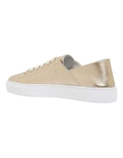 Deals 😉 Jane Debster Rialto Soft Gold Metallic 👟 Sneakers 😍 -Women Shoes shop 860109490 5 720x928