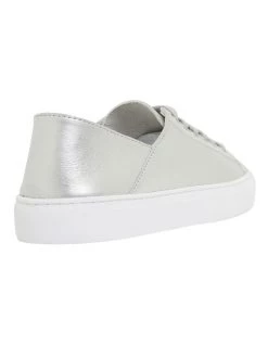 Best reviews of 🌟 Jane Debster Rialto Silver Metallic 👟 Sneakers 🤩 -Women Shoes shop 860110120 4 720x928