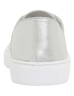 Best reviews of 🌟 Jane Debster Rialto Silver Metallic 👟 Sneakers 🤩 -Women Shoes shop 860110120 5 720x928