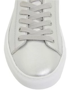 Best reviews of 🌟 Jane Debster Rialto Silver Metallic 👟 Sneakers 🤩 -Women Shoes shop 860110120 7 720x928