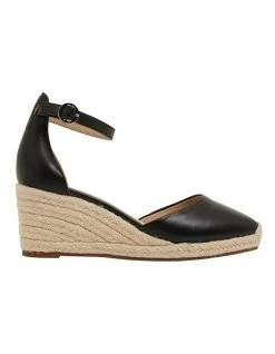 Budget 🎉 Jane Debster Peru Black Glove 🩴 Sandals ✨