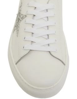 Hot Sale 🛒 Jane Debster Rocket White/Silver Glitter 👟 Sneakers 💯 -Women Shoes shop 860113270 6 720x928