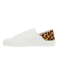 Best Sale ✔️ Jane Debster Rocket White/Animal 👟 Sneakers ✨ -Women Shoes shop 860113360 3 720x928