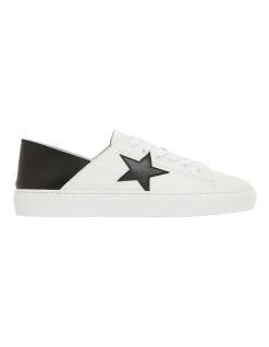 Wholesale ⭐ Jane Debster Rocket White/Black 👟 Sneakers 💯