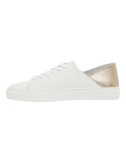 Top 10 ❤️ Jane Debster Rocket White/Soft Gold 👟 Sneakers 🥰 -Women Shoes shop 860113630 3 720x928