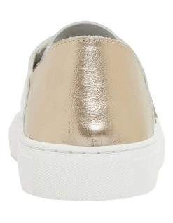 Top 10 ❤️ Jane Debster Rocket White/Soft Gold 👟 Sneakers 🥰 -Women Shoes shop 860113630 5 720x928