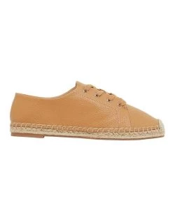 Coupon 😍 Sandler Bayside Tan Smooth 👟 Sneakers ⭐