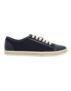 Deals 🌟 Easy Steps Yale Navy Smooth 👟 Sneakers 🔥