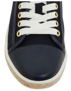 Deals 🌟 Easy Steps Yale Navy Smooth 👟 Sneakers 🔥 -Women Shoes shop 860295970 6 720x928