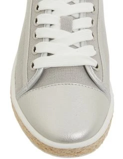 Best Sale 🥰 Easy Steps Yale Silver Smooth 👟 Sneakers ⌛ -Women Shoes shop 860296060 6 720x928