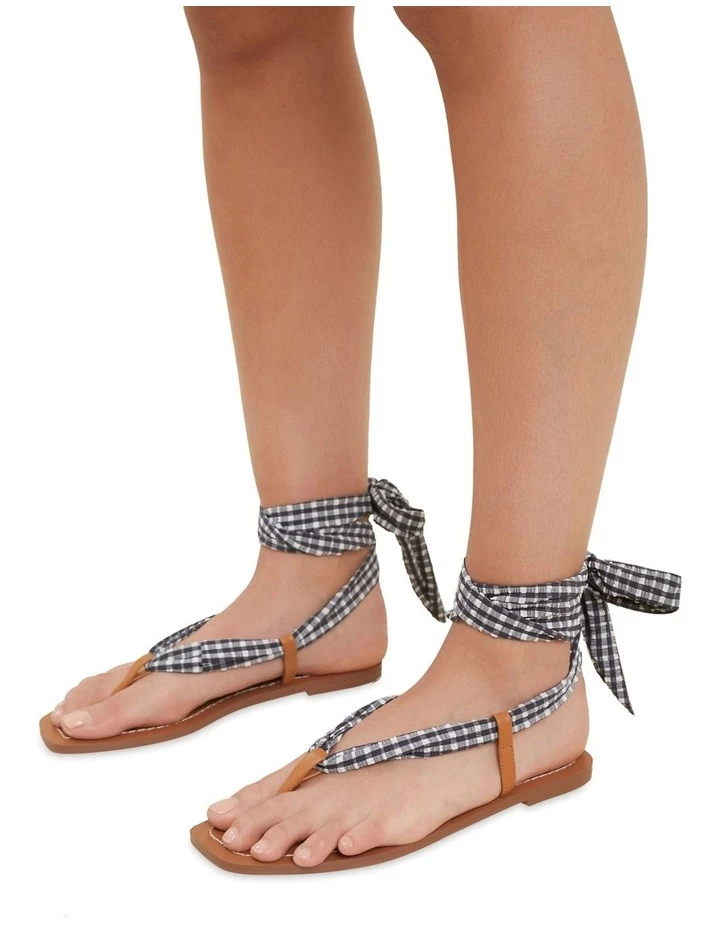 Promo ๐ Seed Heritage Skye Navy Tie Up ๐ฉด Sandal โญ 2 Promo ๐ Seed Heritage Skye Navy Tie Up ๐ฉด Sandal โญ - Image 2