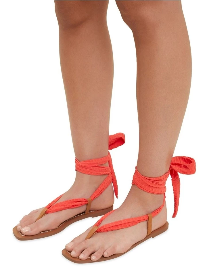 Promo ๐ Seed Heritage Skye Navy Tie Up ๐ฉด Sandal โญ 6 Promo ๐ Seed Heritage Skye Navy Tie Up ๐ฉด Sandal โญ - Image 6