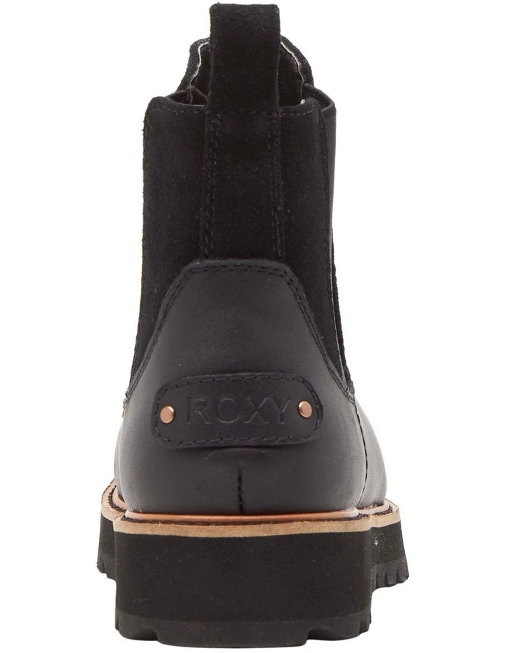 Best Pirce 🛒 Roxy Marren - Leather 🥾 Boots for Women ⭐ 2 Best Pirce 🛒 Roxy Marren - Leather 🥾 Boots for Women ⭐ - Image 2