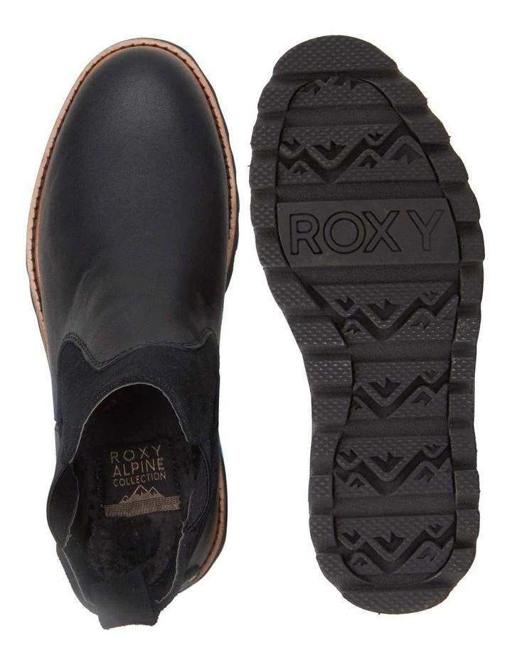 Best Pirce 🛒 Roxy Marren - Leather 🥾 Boots for Women ⭐ 5 Best Pirce 🛒 Roxy Marren - Leather 🥾 Boots for Women ⭐ - Image 5