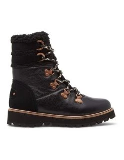 Best reviews of 🎉 Roxy Brandi - Lace-Up 🥾 Boots for Women 🌟 -Women Shoes shop 860973130 4 720x928