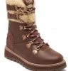New 👏 Roxy Brandi - Lace-Up 🥾 Boots for Women 😉