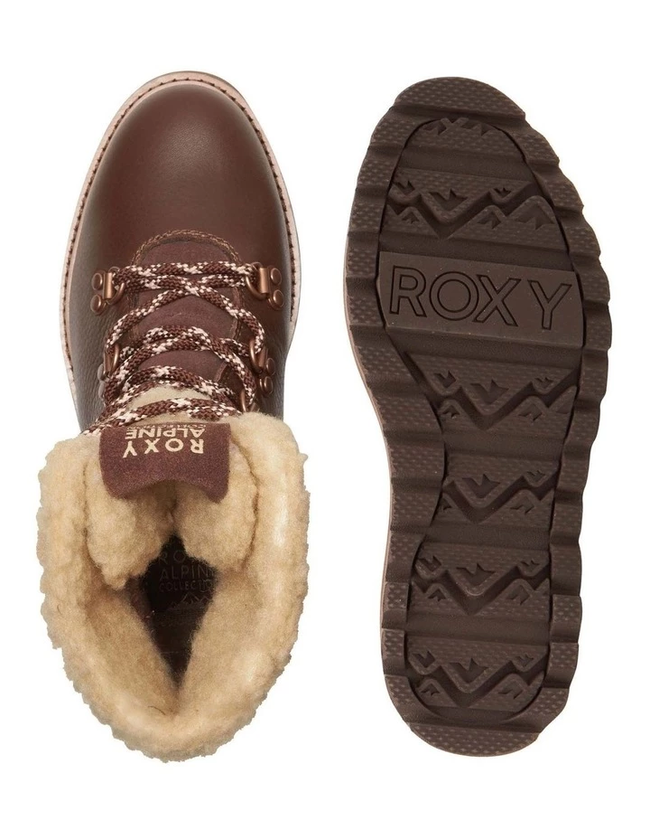 New ๐ Roxy Brandi - Lace-Up ๐ฅพ Boots for Women ๐ 2 New ๐ Roxy Brandi - Lace-Up ๐ฅพ Boots for Women ๐ - Image 2