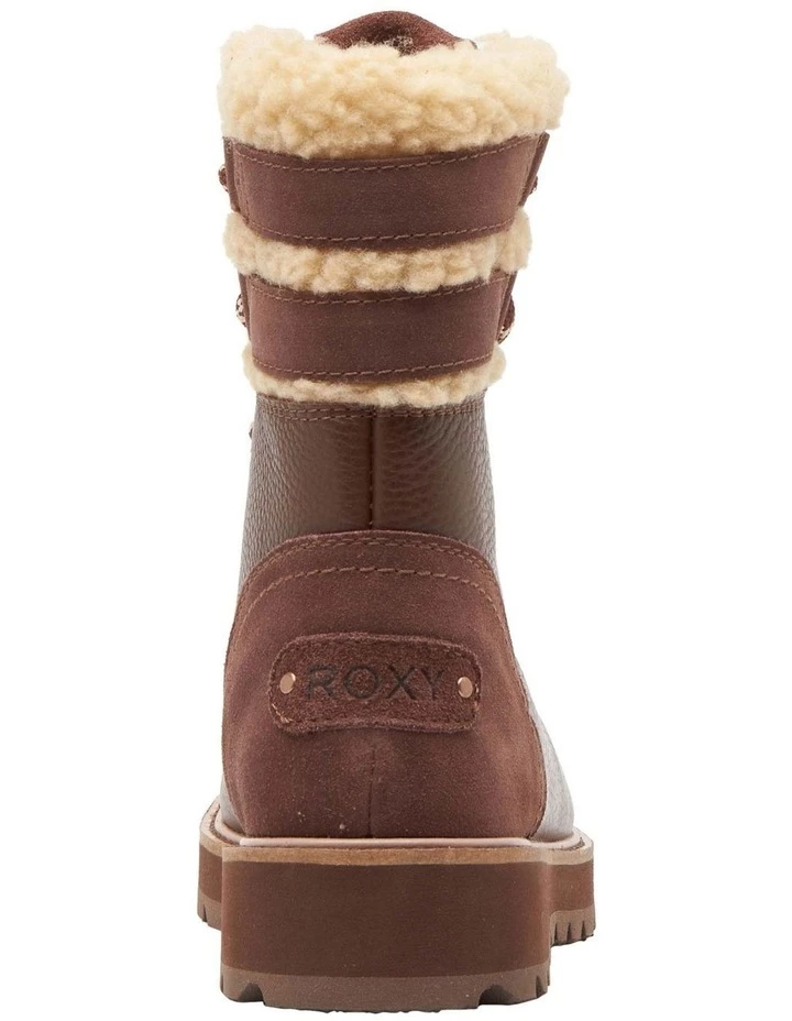 New ๐ Roxy Brandi - Lace-Up ๐ฅพ Boots for Women ๐ 3 New ๐ Roxy Brandi - Lace-Up ๐ฅพ Boots for Women ๐ - Image 3