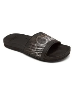 Brand new 🔔 Roxy Slippy - Slider 🩴 Sandals for Women ✔️