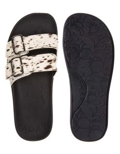 Hot Sale ⌛ Roxy Slippy Nina - 🩴 Sandals for Women ⭐ -Women Shoes shop 860974930 4 720x928