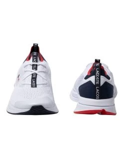 Best Pirce π Lacoste Run Spin Knit White/Navy Textile π Sneakers π― 10 Best Pirce π Lacoste Run Spin Knit White/Navy Textile π Sneakers π― -Women Shoes shop 861299650 5 720x928