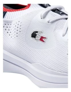 Best Pirce π Lacoste Run Spin Knit White/Navy Textile π Sneakers π― 11 Best Pirce π Lacoste Run Spin Knit White/Navy Textile π Sneakers π― -Women Shoes shop 861299650 6 720x928