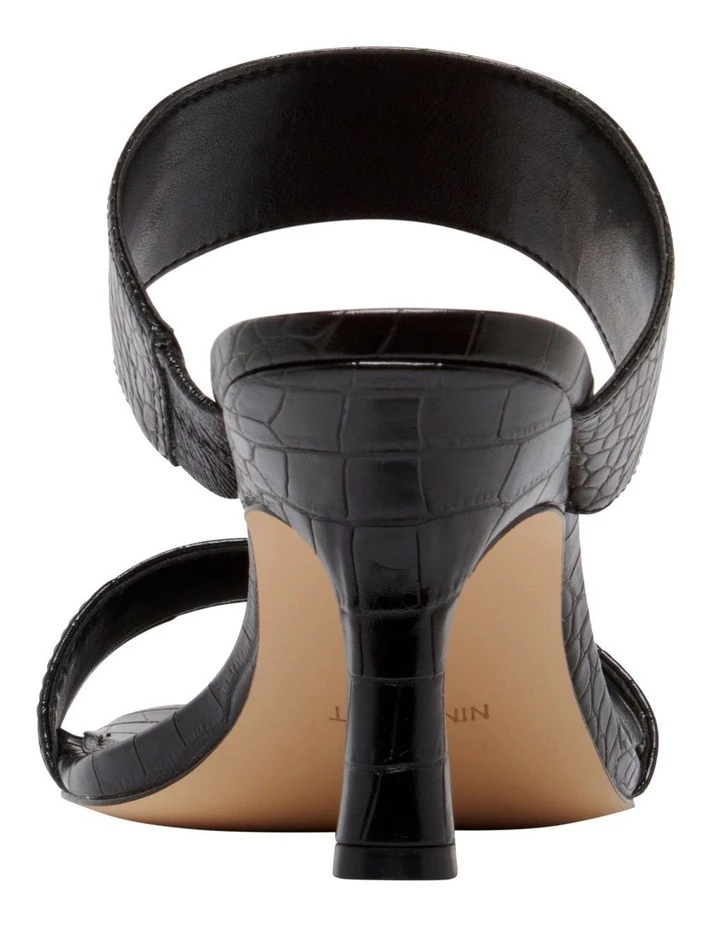 Brand new ๐ Nine West Net ๐ฉด Sandals ๐ 4 Brand new ๐ Nine West Net ๐ฉด Sandals ๐ - Image 4