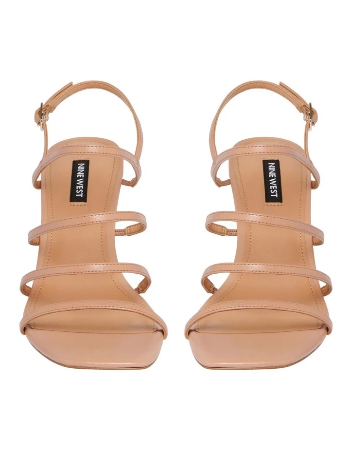 New π Nine West Niva Natural π©΄ Sandals β¨ 3 New π Nine West Niva Natural π©΄ Sandals β¨ - Image 3