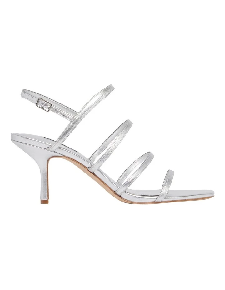 Cheapest 🎉 Nine West Niva Silver 🩴 Sandals ✨ 1 Cheapest 🎉 Nine West Niva Silver 🩴 Sandals ✨