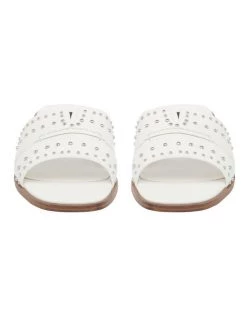 Cheapest 👍 Nine West Grandas Bone 🩴 Sandals 🤩 -Women Shoes shop 861412330 3 720x928