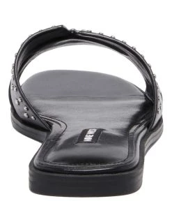 Hot Sale ⌛ Nine West Grandas Black 🩴 Sandals ⭐ -Women Shoes shop 861412420 4 720x928