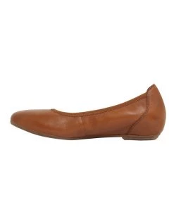 Budget 🎉 Easy Steps Pamper Mid Brown Glove Flat 👟 Shoes 😉 -Women Shoes shop 861415390 3 720x928