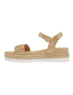 New ✨ Sandler Wattle Soft Gold Smooth 🩴 Sandals 🎉 -Women Shoes shop 861417640 3 720x928
