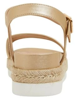 New ✨ Sandler Wattle Soft Gold Smooth 🩴 Sandals 🎉 -Women Shoes shop 861417640 5 720x928