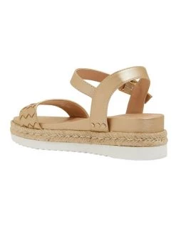 New ✨ Sandler Wattle Soft Gold Smooth 🩴 Sandals 🎉 -Women Shoes shop 861417640 6 720x928