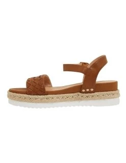 Promo 👍 Sandler Wattle Tan Smooth 🩴 Sandals 🔥 -Women Shoes shop 861417730 3 720x928