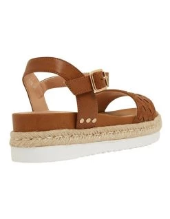 Promo 👍 Sandler Wattle Tan Smooth 🩴 Sandals 🔥 -Women Shoes shop 861417730 4 720x928