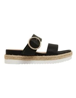 Flash Sale 🌟 Sandler Warsaw Black Smooth 🩴 Sandals 😍