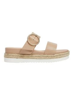 Brand new 🤩 Sandler Warsaw Blush Smooth 🩴 Sandals ✔️