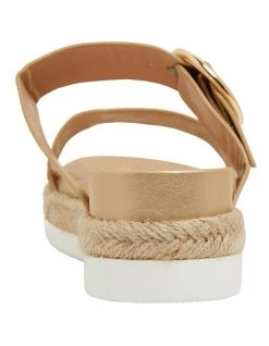 Cheapest π Sandler Warsaw Soft Gold Smooth π©΄ Sandals π€© 11 Cheapest π Sandler Warsaw Soft Gold Smooth π©΄ Sandals π€© -Women Shoes shop 861419620 5 720x928