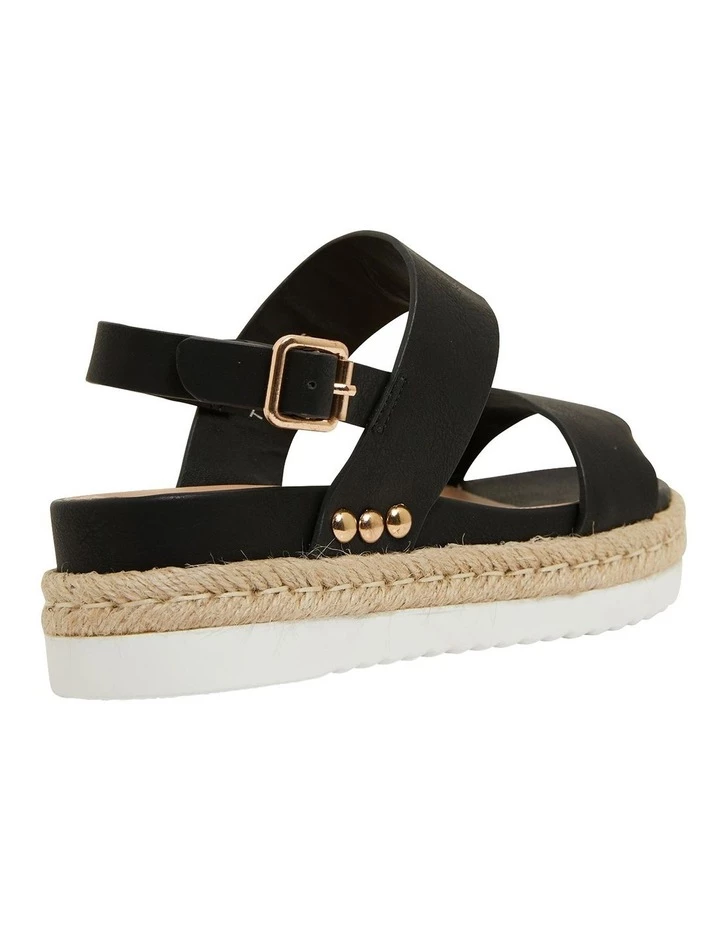 New โค๏ธ Sandler Wave Black Smooth ๐ฉด Sandals ๐ 4 New โค๏ธ Sandler Wave Black Smooth ๐ฉด Sandals ๐ - Image 4