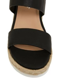 New โค๏ธ Sandler Wave Black Smooth ๐ฉด Sandals ๐ 12 New โค๏ธ Sandler Wave Black Smooth ๐ฉด Sandals ๐ -Women Shoes shop 861422590 6 720x928