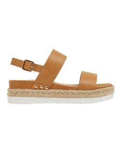 Cheap 😉 Sandler Wave Camel Smooth 🩴 Sandals 🧨