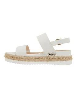 Best Pirce 👍 Sandler Wave White Smooth 🩴 Sandals 🔔 -Women Shoes shop 861422950 3 720x928
